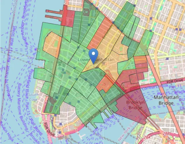 Walkability Index